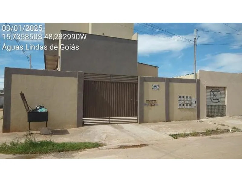 Imóvel em leilão
