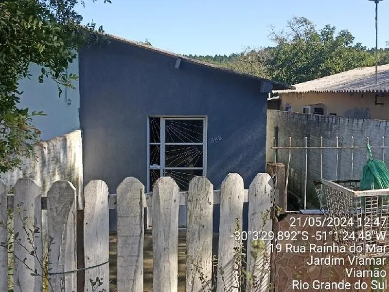 Casa em Licitação
