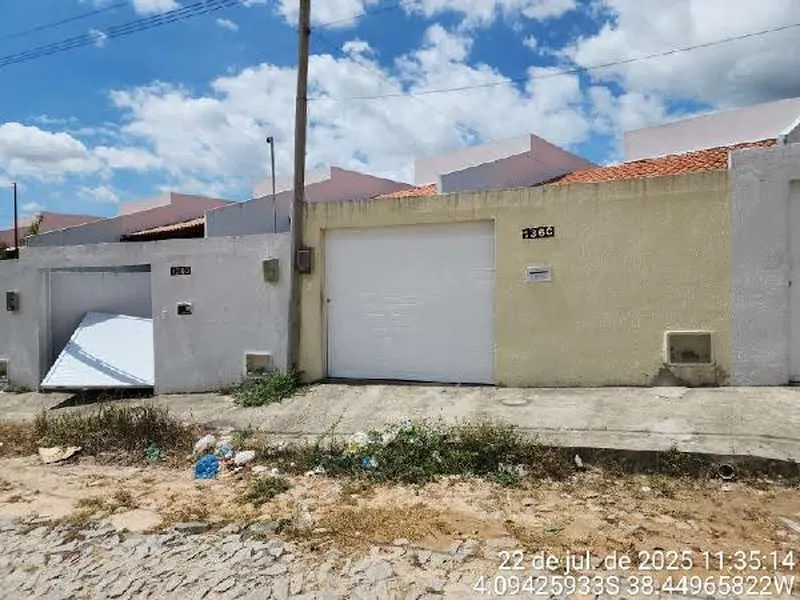 Casa em Leilão Extrajudicial