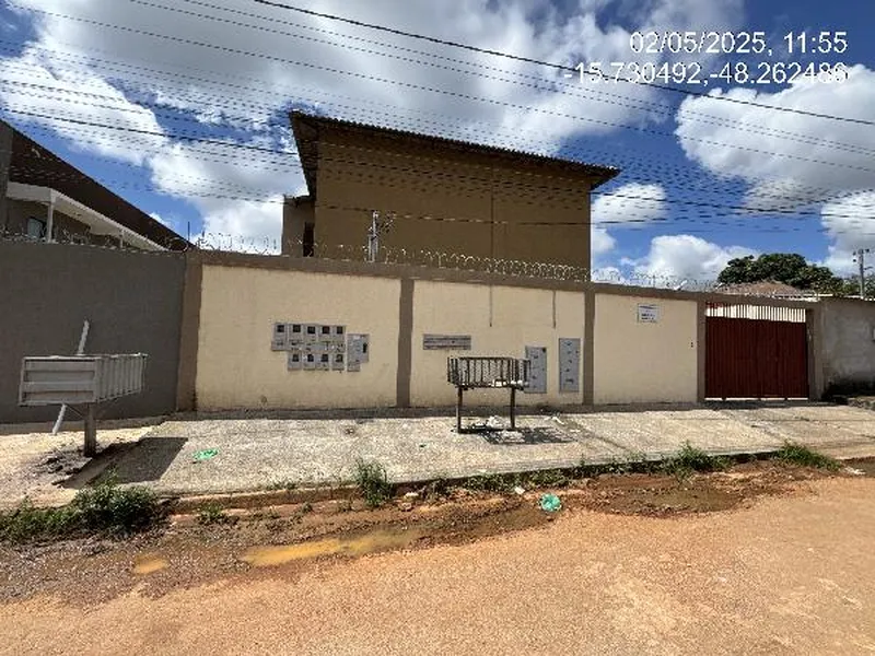 Imóvel em leilão