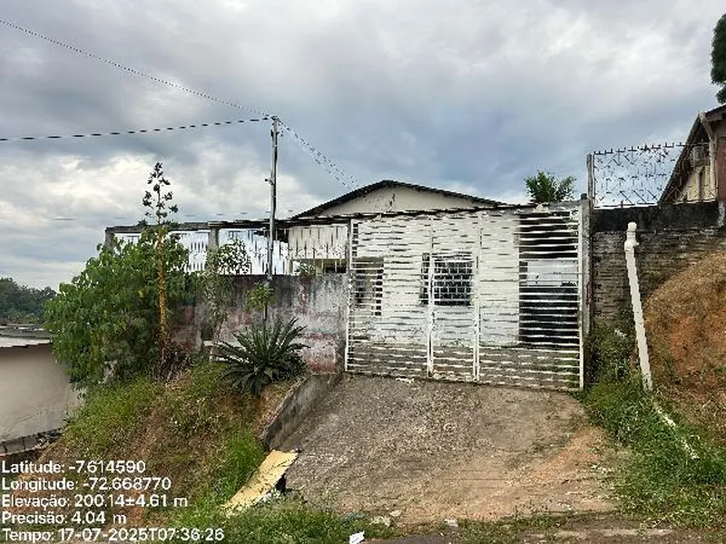 Imóvel em leilão