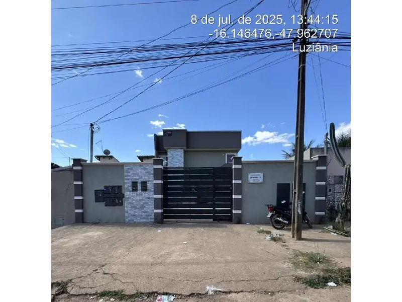 Apartamento em Leilão Extrajudicial