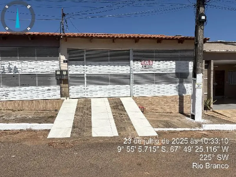 Casa em Leilão Extrajudicial