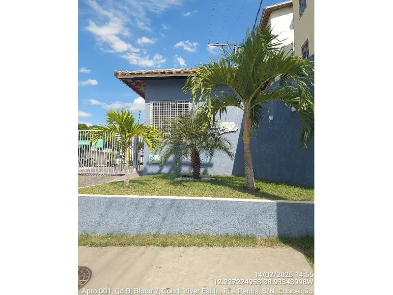 Apartamento em Leilão Extrajudicial