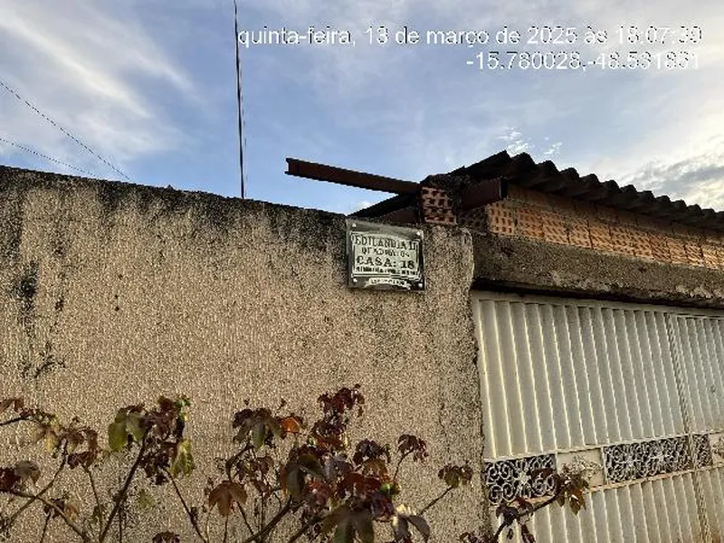 Imóvel em leilão
