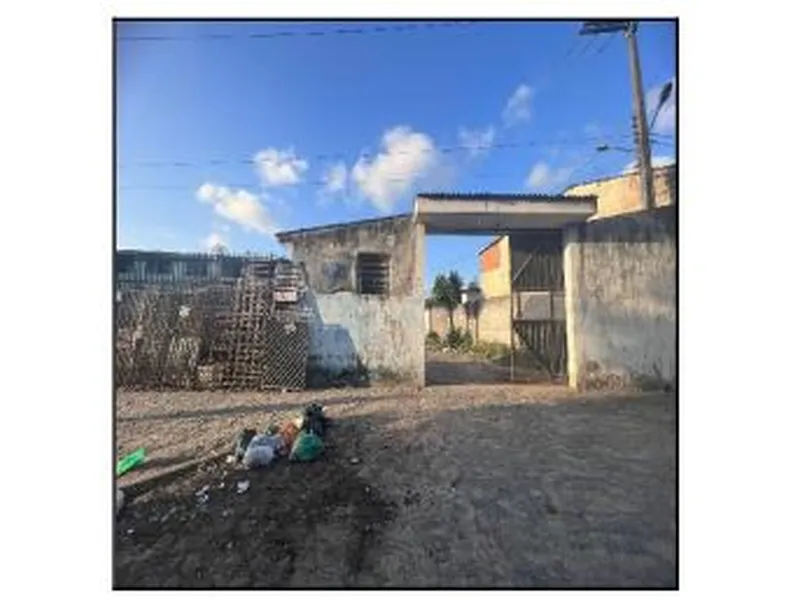 Casa em Licitação