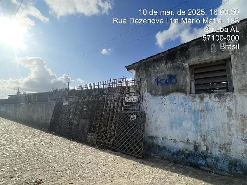 Casa em Licitação
