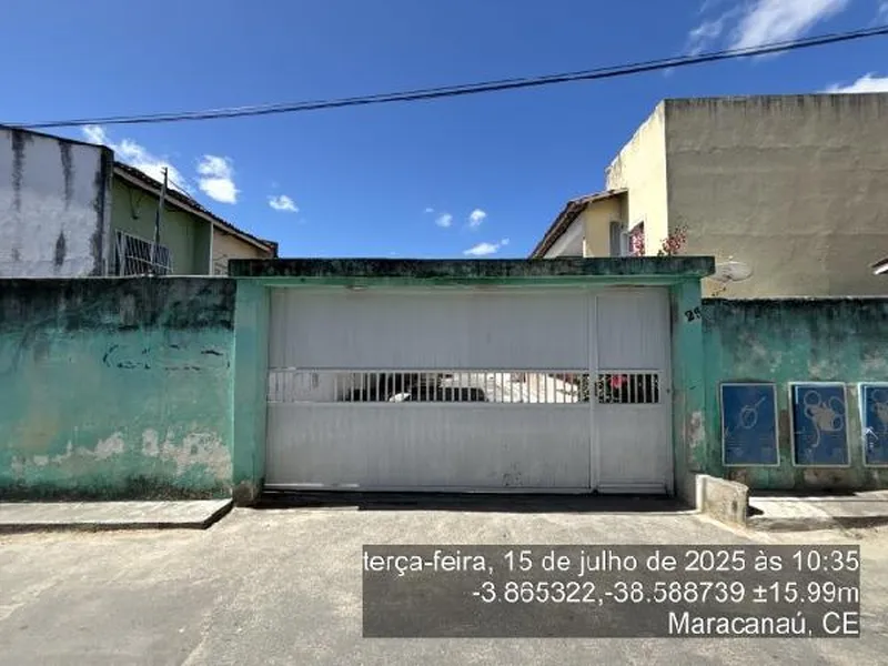 Apartamento em Leilão Extrajudicial