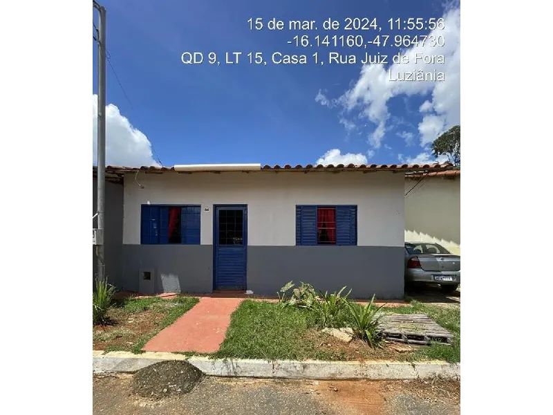 Imóvel em leilão