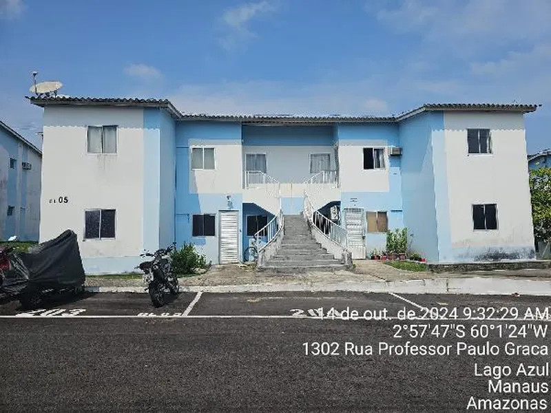 Apartamento em Leilão Extrajudicial