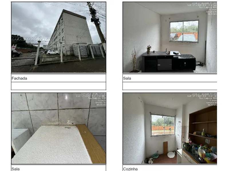 Apartamento em Venda Direta