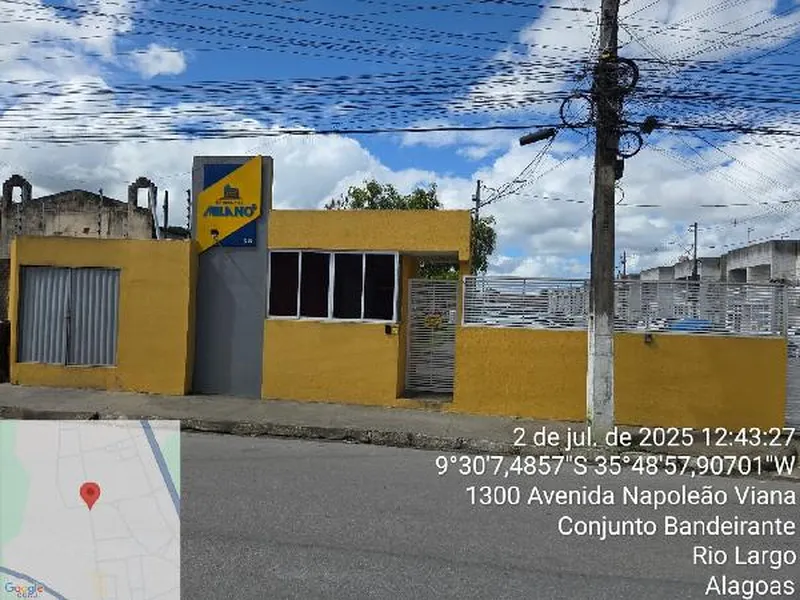 Imóvel em leilão