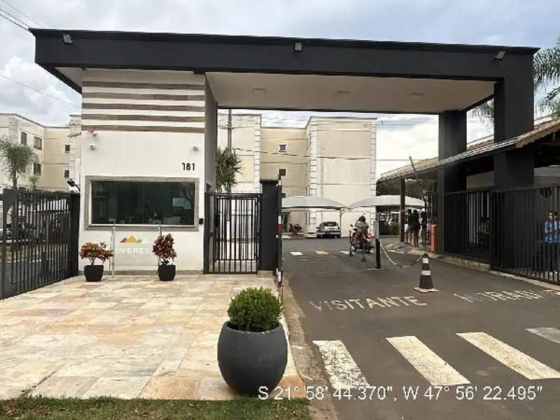 Imóvel em leilão