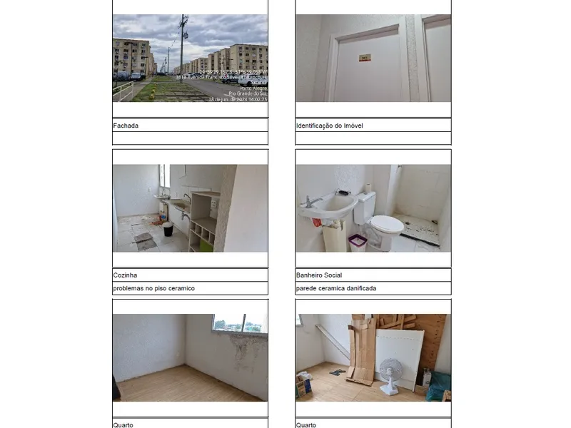 Apartamento em Venda Direta