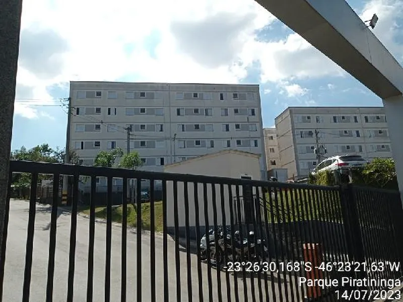 Apartamento em Licitação
