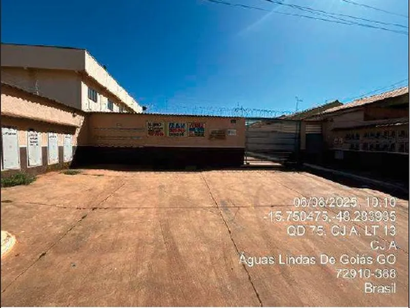 Imóvel em leilão
