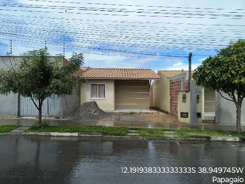 Imóvel em leilão