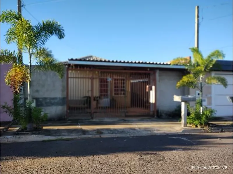 Casa em Licitação