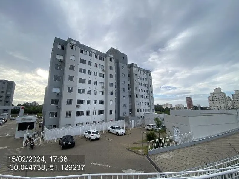 Apartamento em Licitação