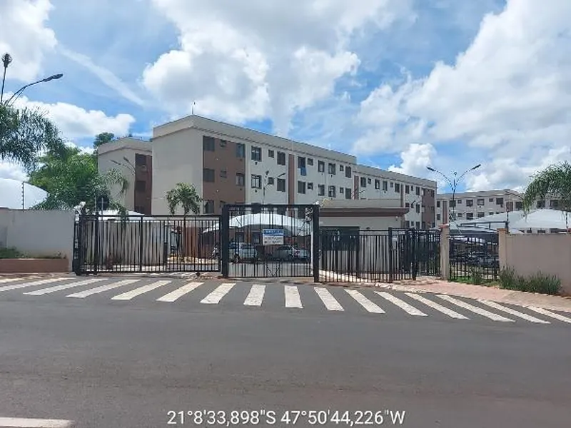 Apartamento em Licitação