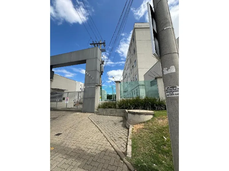 Apartamento em Licitação