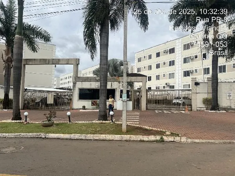 Apartamento em Leilão Extrajudicial