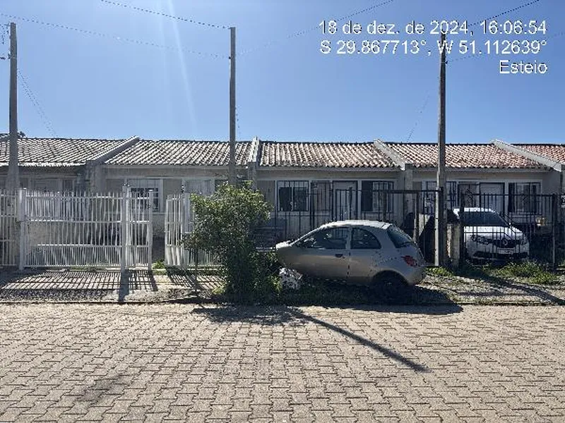 Casa em Licitação