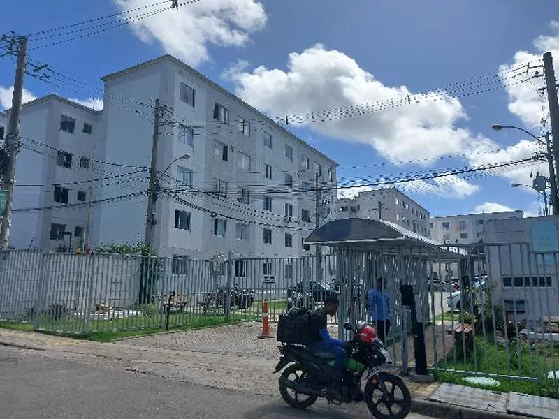 Apartamento em Leilão Extrajudicial