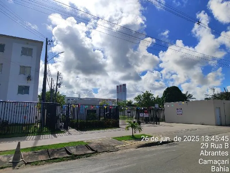 Apartamento em Leilão Extrajudicial