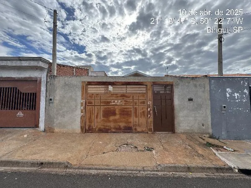 Casa em Licitação