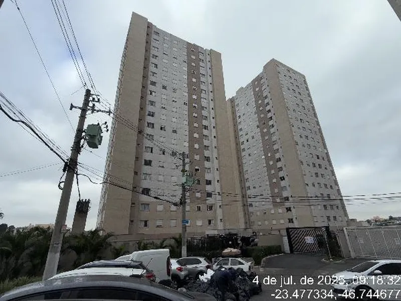 Apartamento em Leilão Extrajudicial