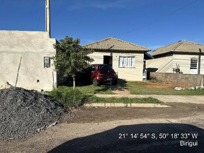 Casa em Licitação
