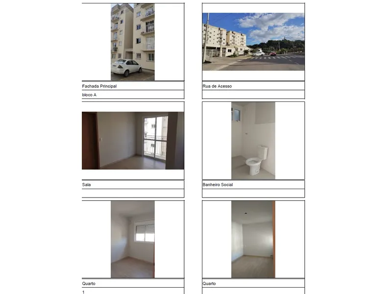 Apartamento em Venda Direta