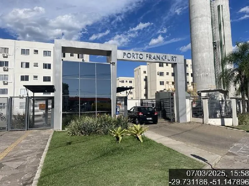 Apartamento em Licitação