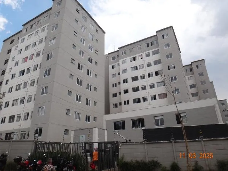 Apartamento em Licitação