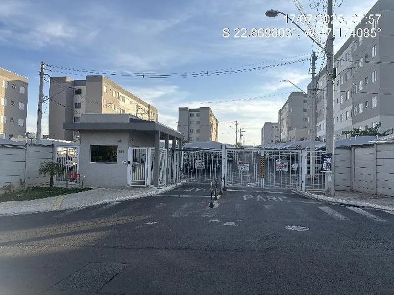 Imóvel em leilão