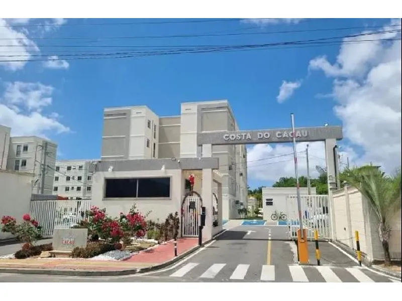 Apartamento em Leilão Extrajudicial