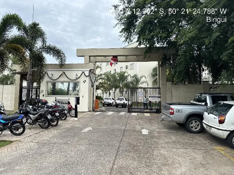 Apartamento em Licitação