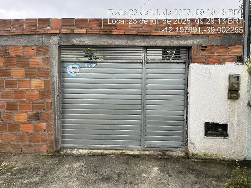 Casa em Leilão Extrajudicial