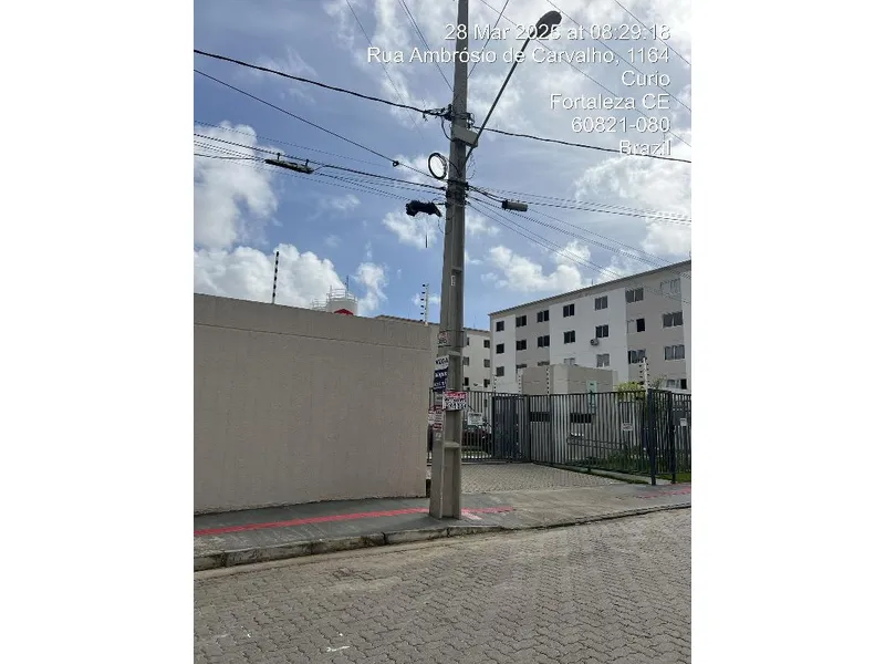 Apartamento em Licitação