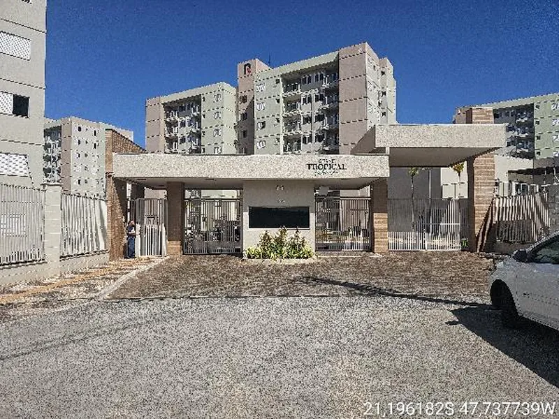 Apartamento em Leilão Extrajudicial