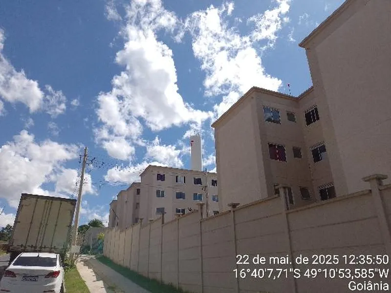 Apartamento em Leilão Extrajudicial