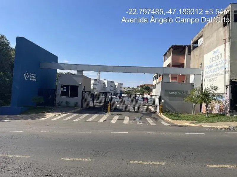 Apartamento em Leilão Extrajudicial