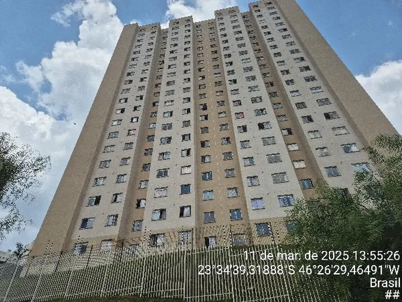 Apartamento em Licitação