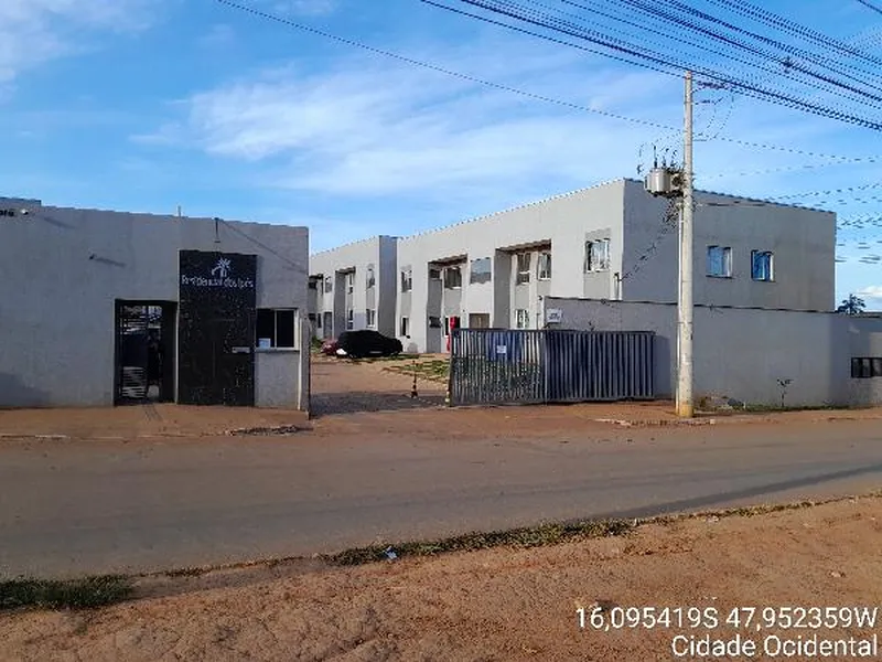 Apartamento em Leilão Extrajudicial