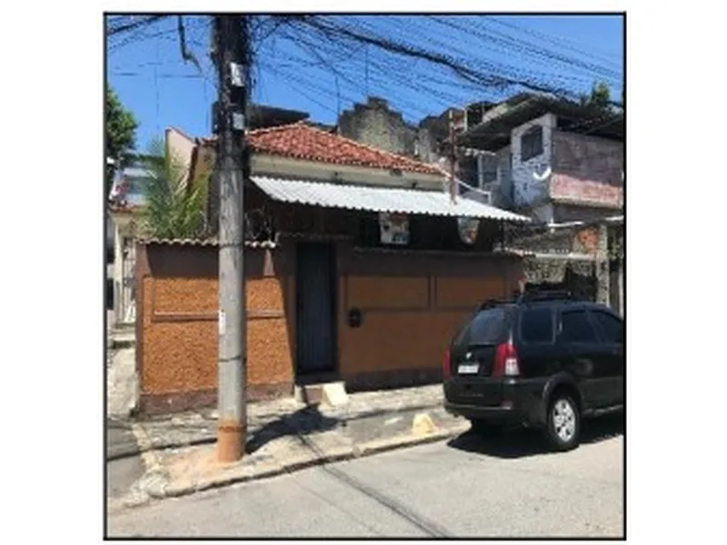 Casa em Leilão Extrajudicial