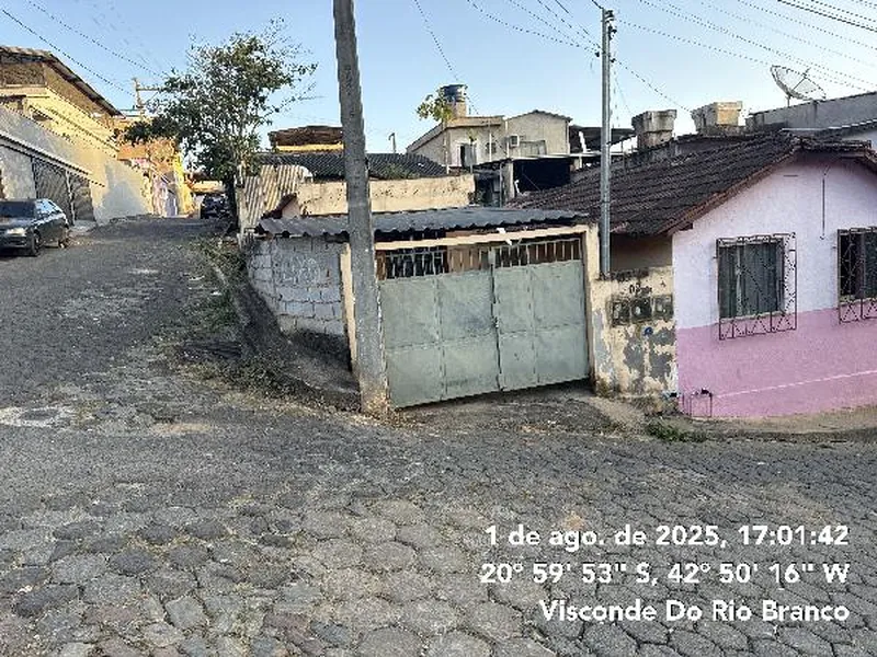 Casa em Leilão Extrajudicial
