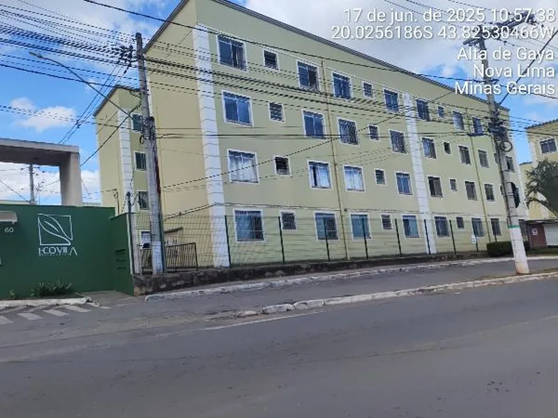 Apartamento em Leilão Extrajudicial