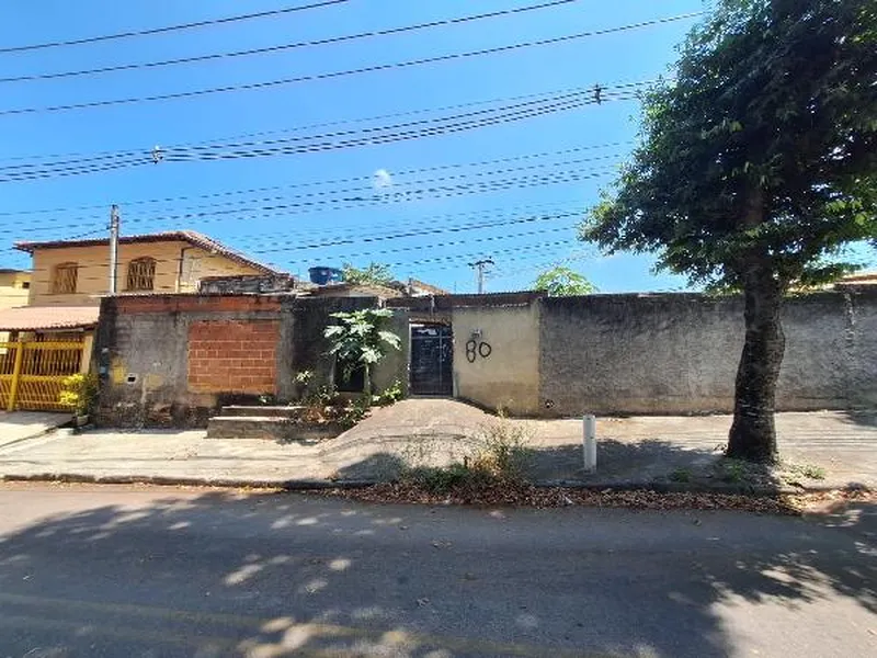 Casa em Licitação