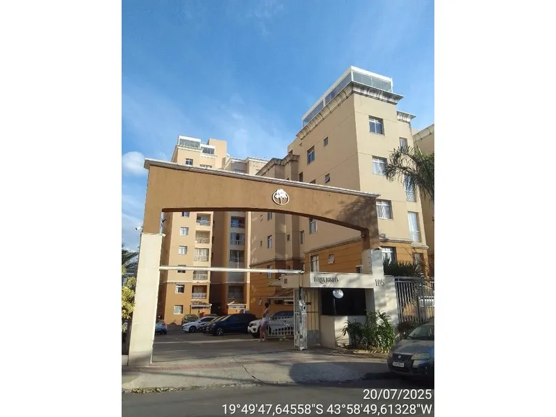 Apartamento em Leilão Extrajudicial